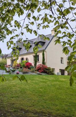 Pontivy Bed & Breakfast | Campagne à la Ville