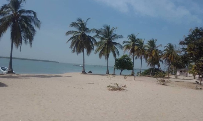 Elinkin Cabin | Campement Villageois D'Elinkine