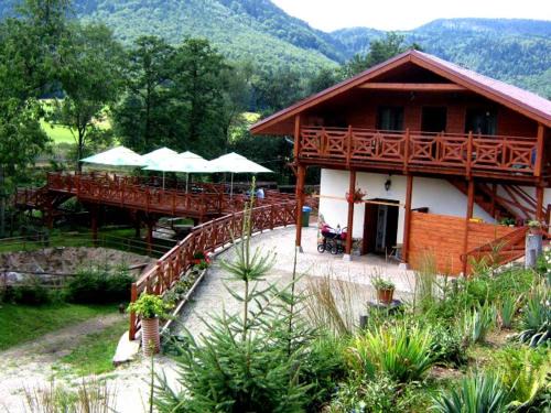 Radkow House | Camper Park Radków