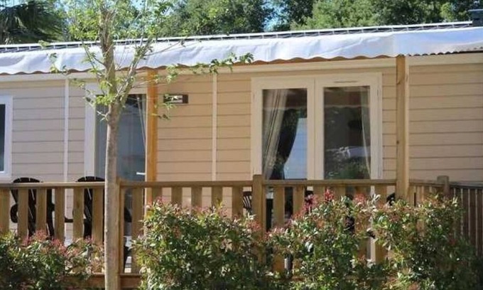 Santenay House | Camping 3 étoiles - ef00hb