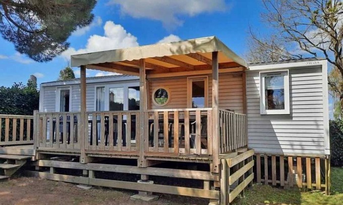 Argenton-Chateau House | Camping 3 étoiles - Piscine - ccbahif