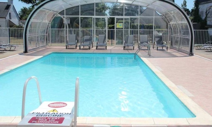 Ambon House | Camping 3 étoiles - Piscine - ccbb0bg