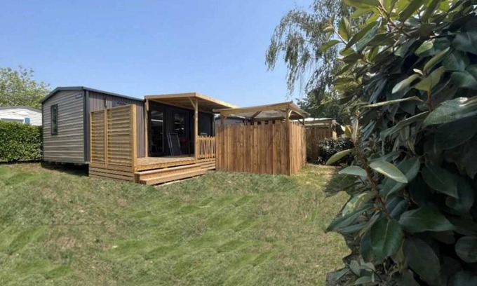 Bourgneuf-en-Retz House | Camping 4 étoiles - Piscine - efchai