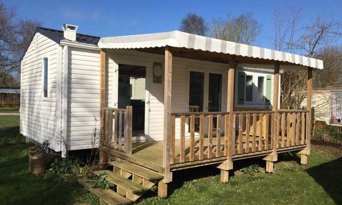 Beauvoir-Wavans House | Camping 4 étoiles - Piscine - ccbagia