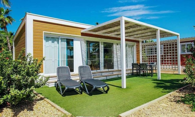 Crevillente House | Camping 5 étoiles - Parc aquatique - efcacc