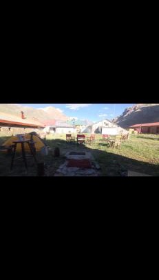 Penitentes Other | Camping AconcaguaTipiCamp&bbq