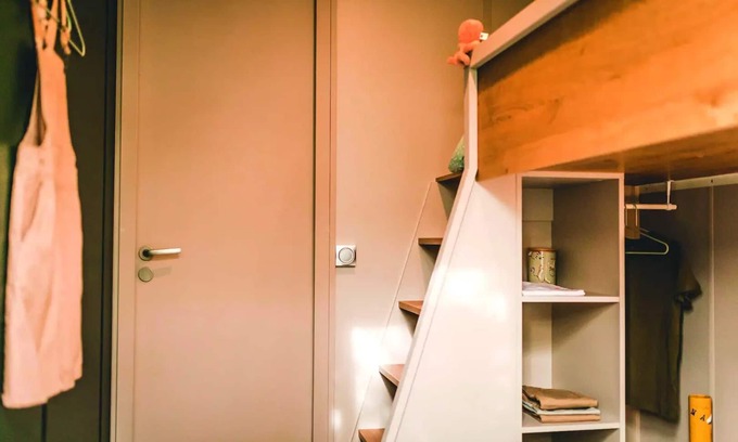 Bonifacio House | Camping Campo Di Liccia* - 4-room air-conditioned Maquis mobile home 4/6 people