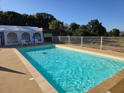 Lalizolle Other | Camping des Papillons