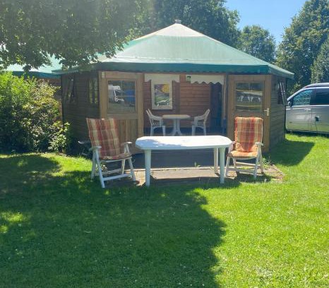 Sint-Oedenrode Other | Camping Donkershoeve