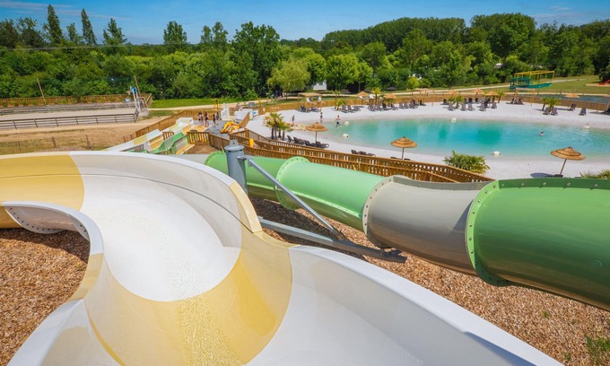 Aubigny-les-Clouzeaux House | Camping 4* | Lagon et Piscine | A 25 km de l'Océan