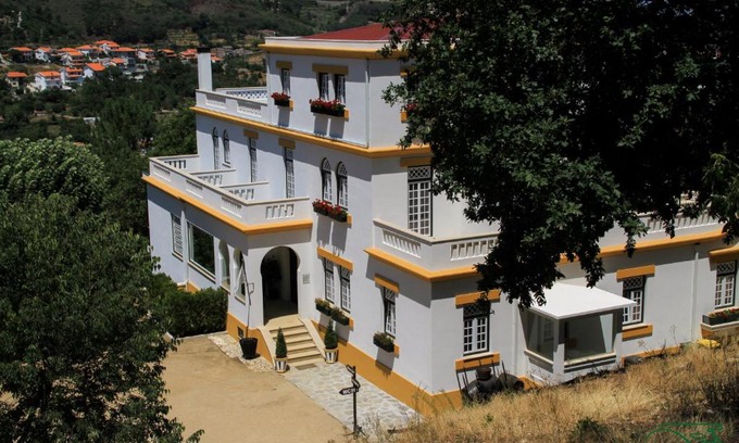 Lamego Hotel | Camping Lamego Douro Valley