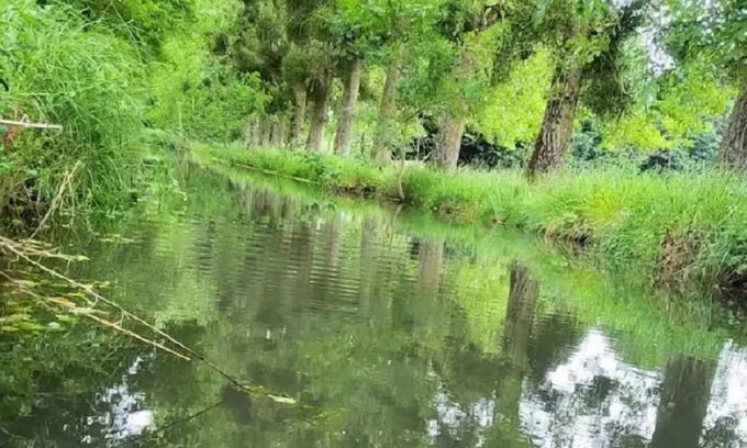 Chemery House | CAMPING THE GUE * - Mobil home 26 m2 - 2 bedrooms 4/6 people 6 people