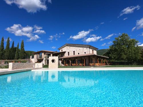 Preci Resort | Camping Villaggio Il Collaccio