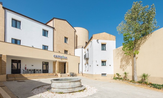 Albergheria Hotel | Camplus Palermo