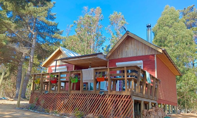 Isla Negra House | Campo mar de neruda