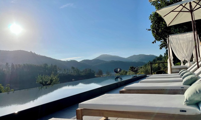 Arega House | Campos River House - um Pequeno Luxo só Para si!