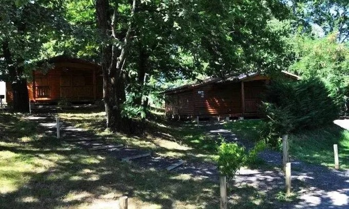 Montrejeau Ski Chalet | Campsite Midi Pyrenees * - Chalet 2 bedrooms 5 people