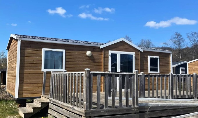 Sille-le-Guillaume House | Campsite Seasonova La Forêt * - Cottage PMR - 2 Rooms (adapted for people with reduced mobility) 4 persons
