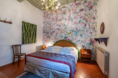 Santo Spirito House | Campucetto Rosso