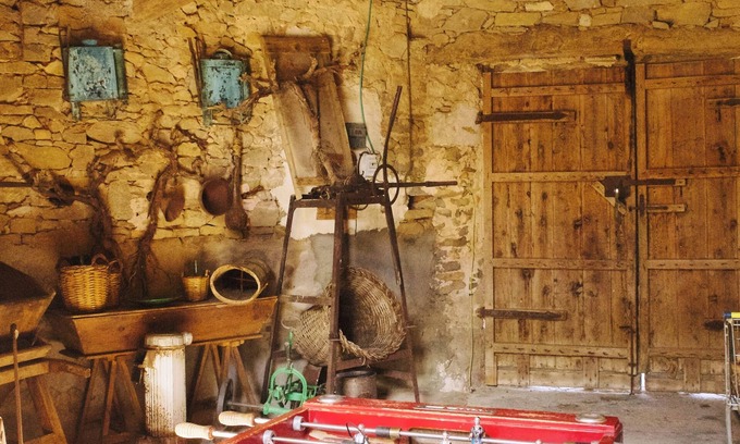 Gavet de la Conca House | Can Manuel Renovated Tourist Accommodation With Fireplace Barbecue Garden Swimming Pool