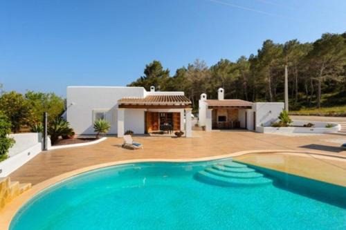 Santa Gertrudis Villa | Can Pepe Pujolet