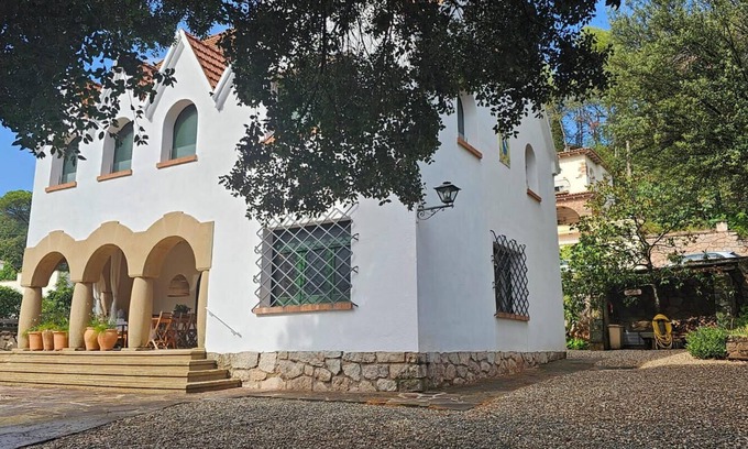 Aiguafreda House | Can Puig Barata Aiguafreda