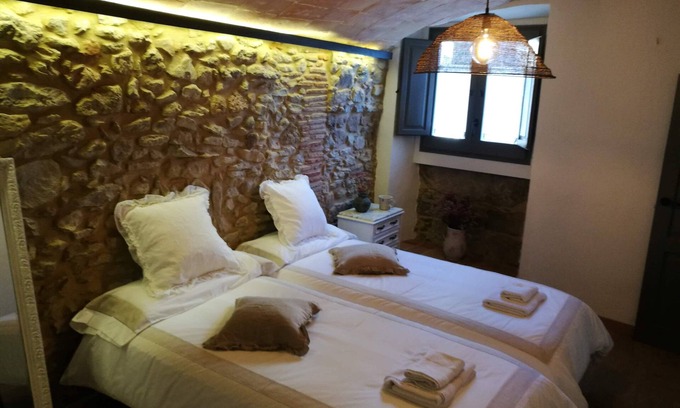 La Pera House | CAN PUIG - House for 6/8 people in La Pera/Púbol