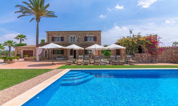 Campos Villa | Can Sanchez