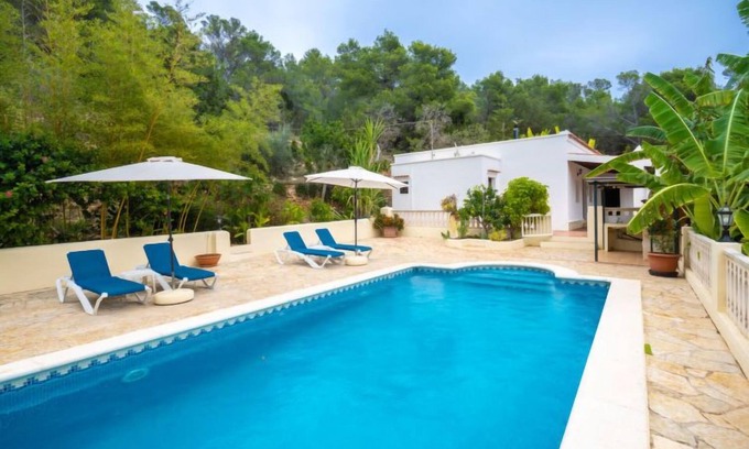 Sant Carles de Peralta House | Can Toni Mari by Interhome