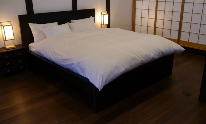 Shimogyo House | Canal House Takasegawa