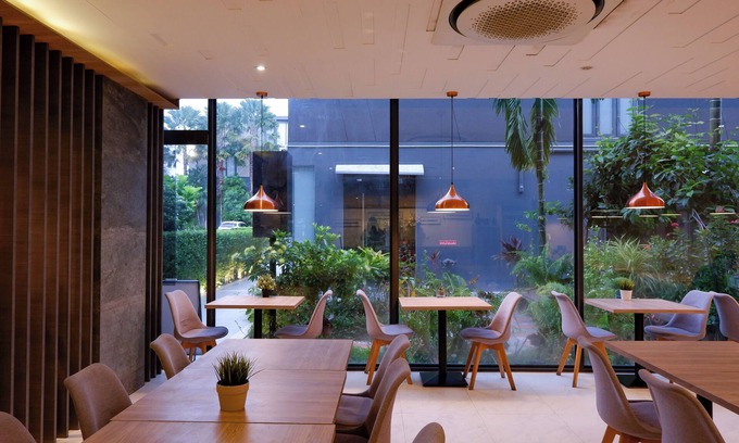 Lat Krabang Hotel | Canalis Suvarnabhumi Airport Hotel