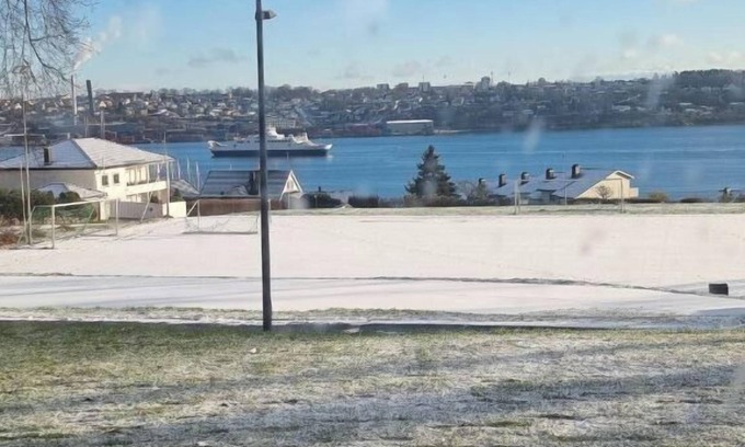 Lena House | Canan Overnatting