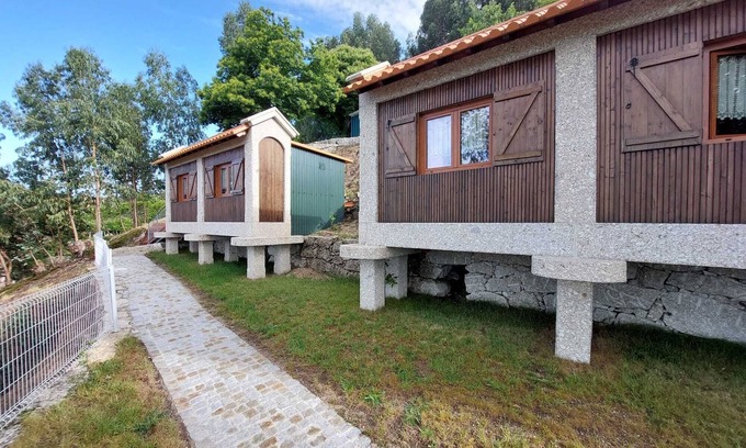 Guilhofrei House | Canastro do Castanheiro - Quinta dos Novos Canastros