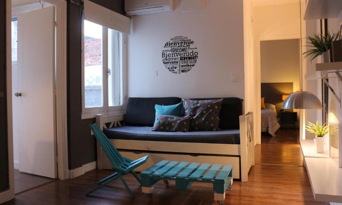 Montevideo Apartment | Canelones & J. Herrera