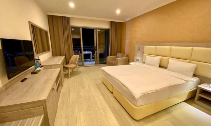 Azerbaijan Hotel | Cannat Bagi Altiagac Hotel