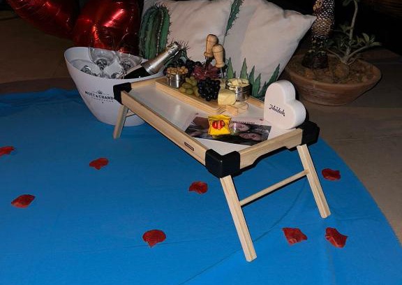 Pedro II Cabin | Canrobert Village