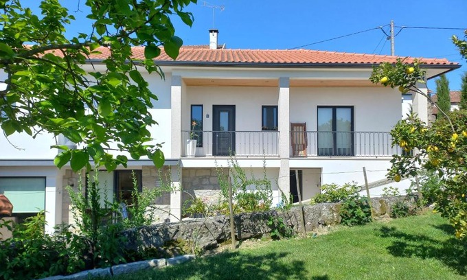 Sao Pedro do Sul Bed & Breakfast | Cantinho do Ribeiro