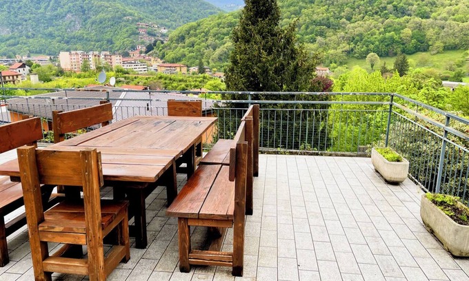 Canzo Apartment | Canzo Torre Apartment - Como Lake