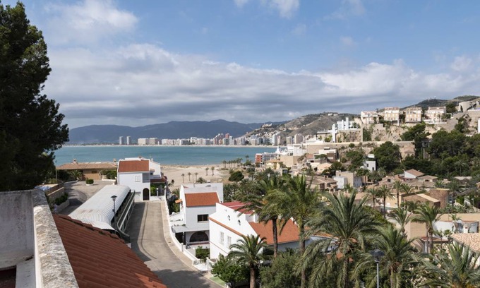 Faro de Cullera Ski Chalet | CAP BLANC ESTE, Nº 2