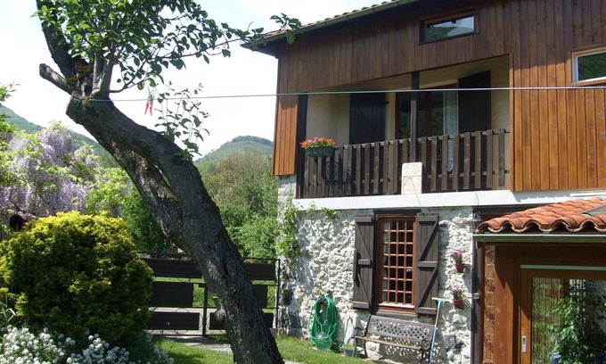 Sacoue Cottage | Cap de la Bigne: MELBA 10 people