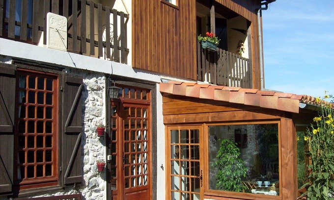 Sacoue Cottage | Cap de la Bigne: Melba 6 people