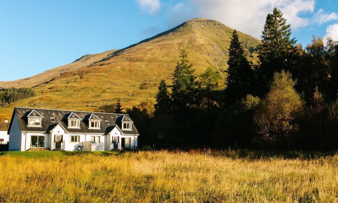 Crianlarich House | Capercaillie Cottage