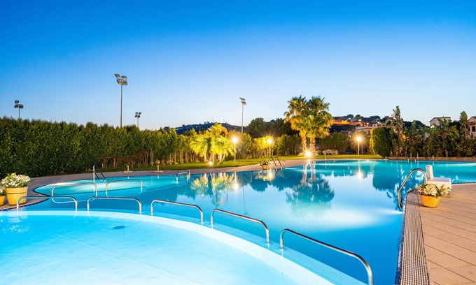 Torre di Faro Hotel | Capo Peloro Resort - Adults Only