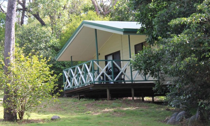 The Caves Resort | Capricorn Caves