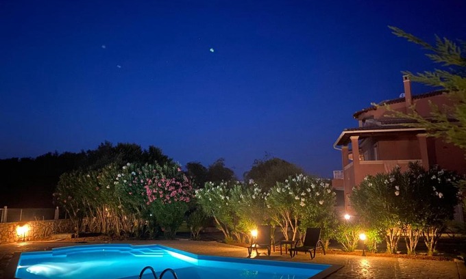 Dassia Villa | Captain Alex Villa 1