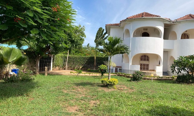 Diani Beach Apartment | Captivating 1-Bed Apartment, with a nice garden