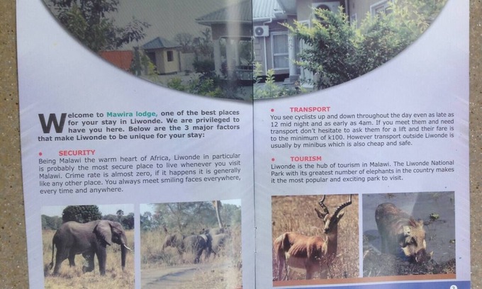 Southern Region House | Captivating 16-Bed House in Liwonde