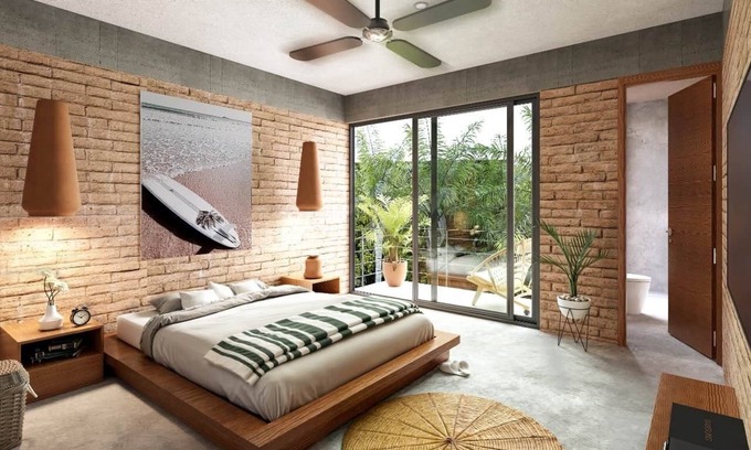 Barra de Colotepec House | Caracol Suite- Casa Luz Puerto Escondido