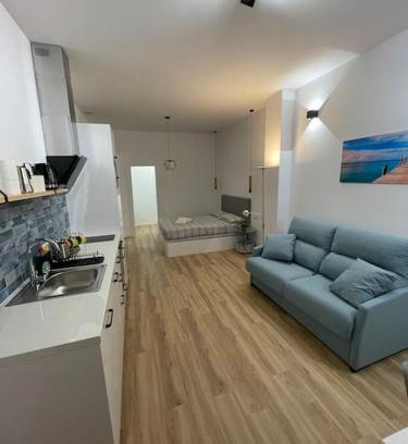 Aiora Apartment | Carbonell Flats R by Vivo GC