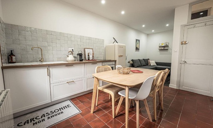 City of Carcassonne Apartment | Carcassonne mon amour